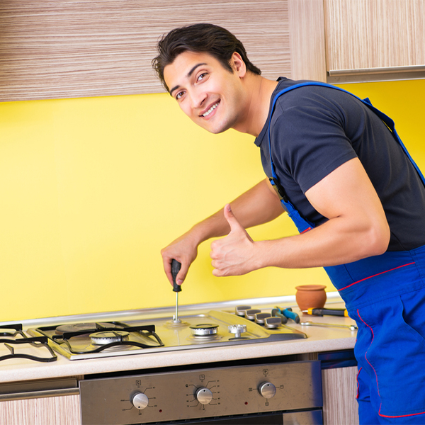 what are your typical service costs for stove repair in Mystic GA